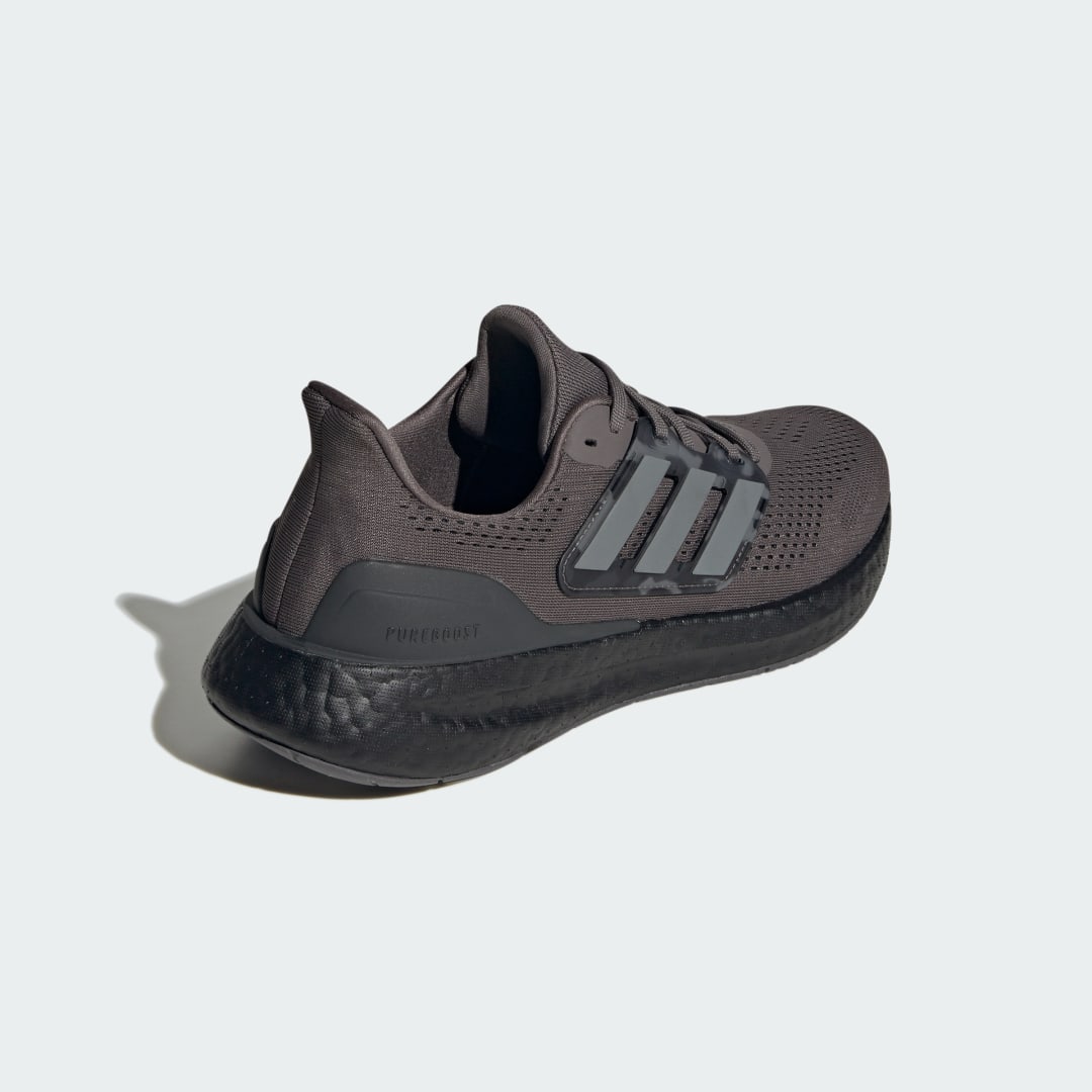 

adidas Tenis Pureboost 23 Unisex, Negro