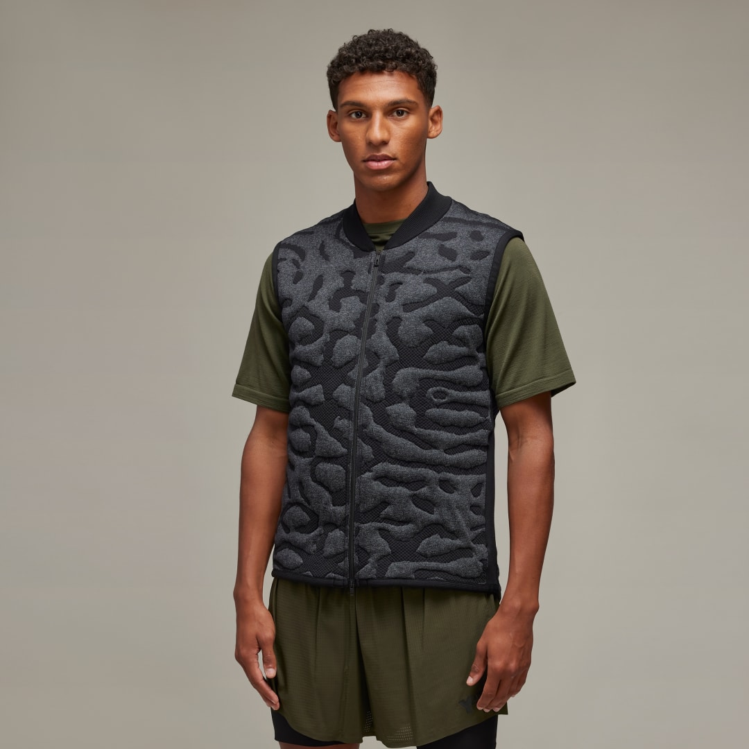 Adidas Y-3 Running Engineered Insulated Bodywarmer