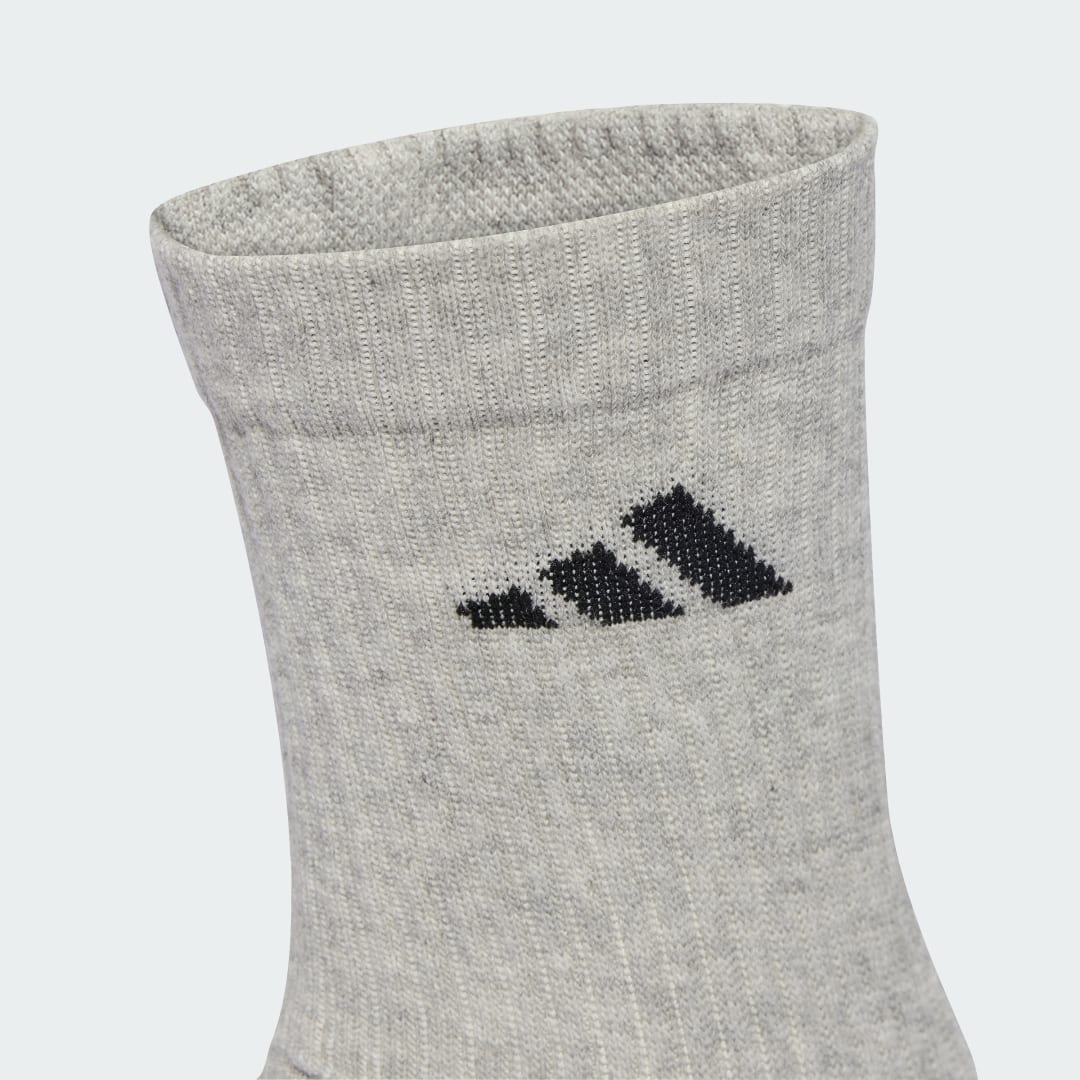 Adidas Gevoerde Sokken 6 Paar