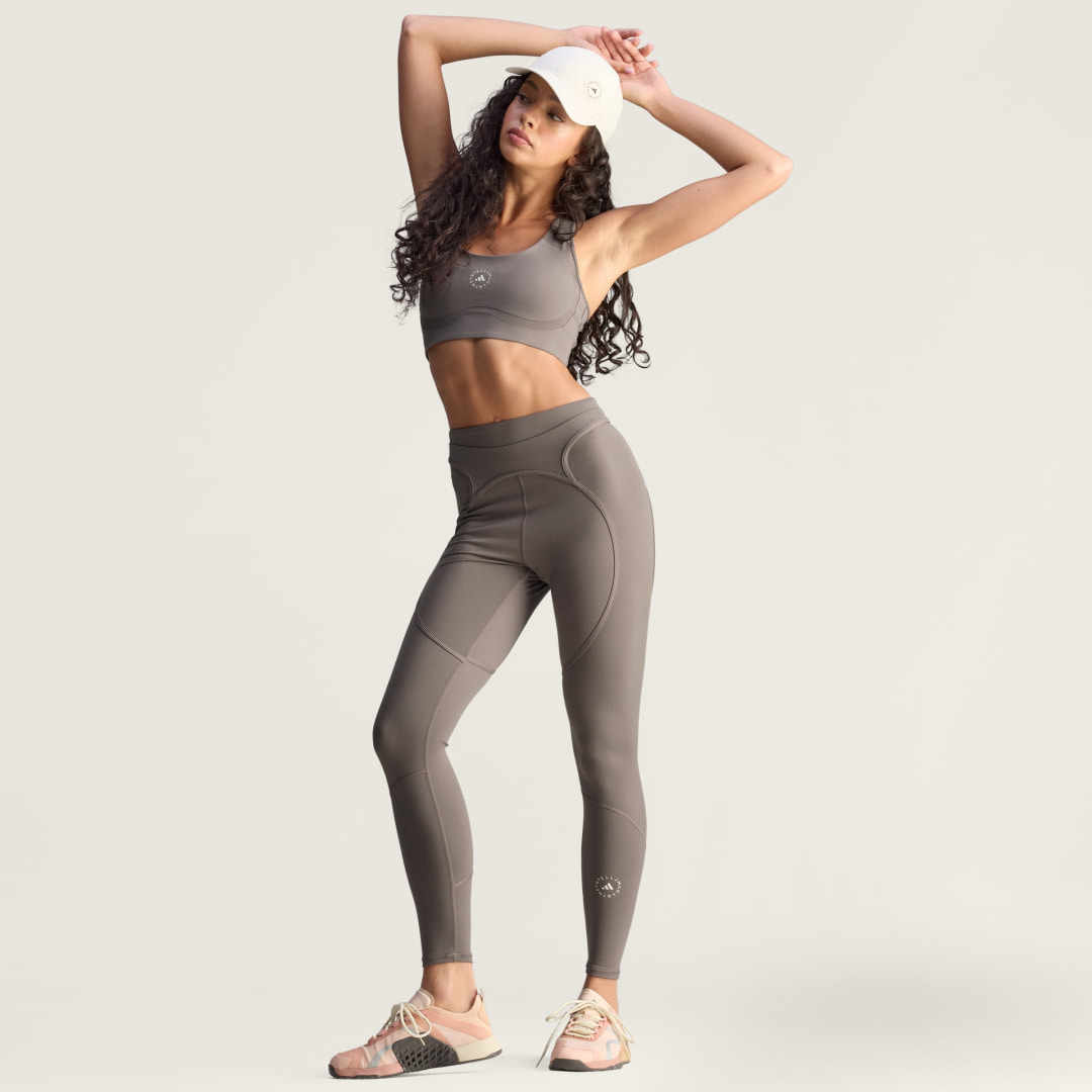 Adidas by Stella McCartney Power Impact Trainingsbeha Medium Support