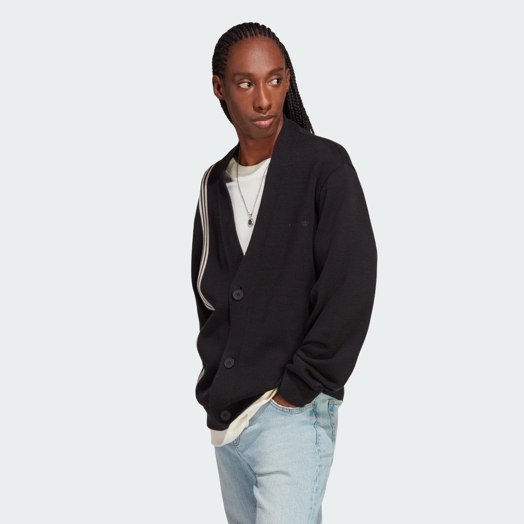 Cardigan adidas oversize RIFTA Metro