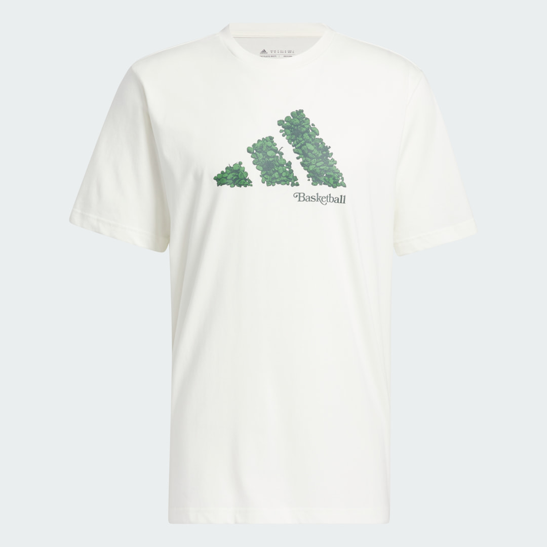 Adidas Performance Court Therapy Graphic T-shirt