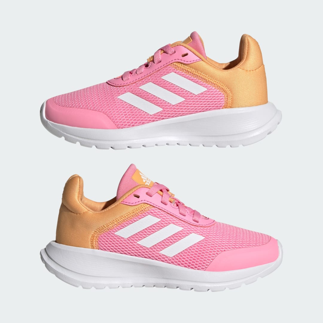 

adidas Tenis Tensaur Run Niño, Blanco