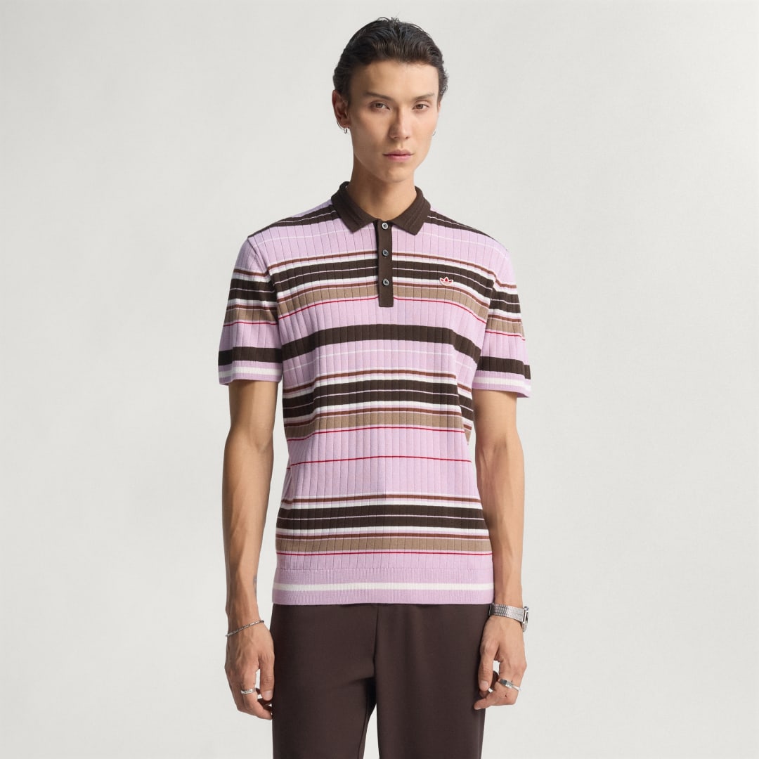 Adidas Originals Knit Poloshirt