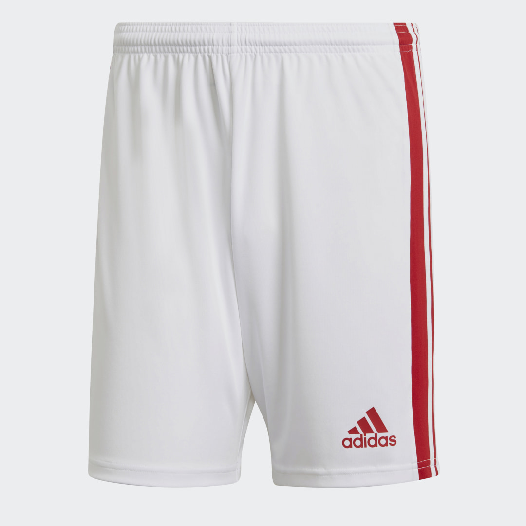 

adidas Shorts Squadra 21 Hombre, Blanco