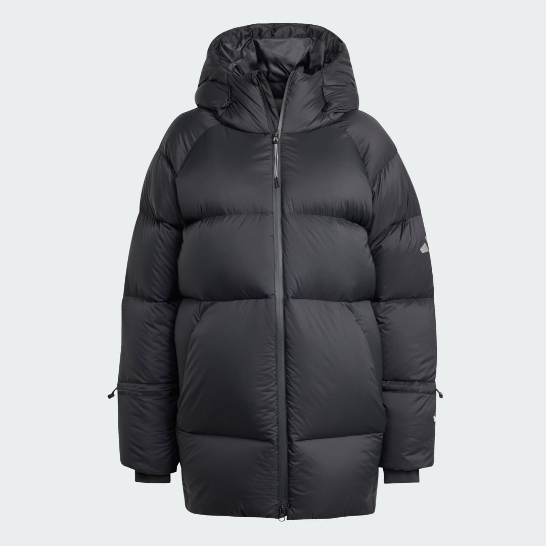 MYSHELTER Climawarm Down Parka - vue 4
