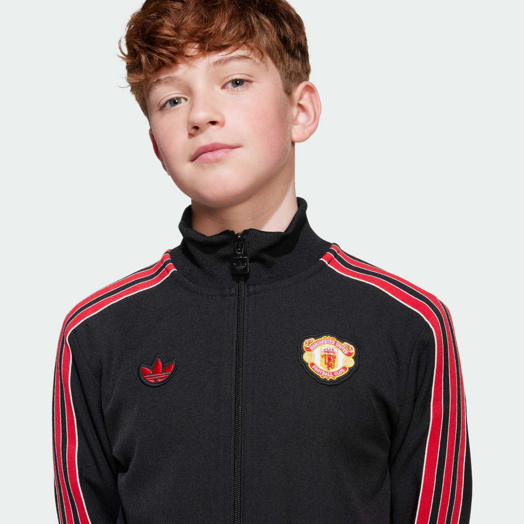 Adidas Manchester United Terrace Icons Sportjack Kids