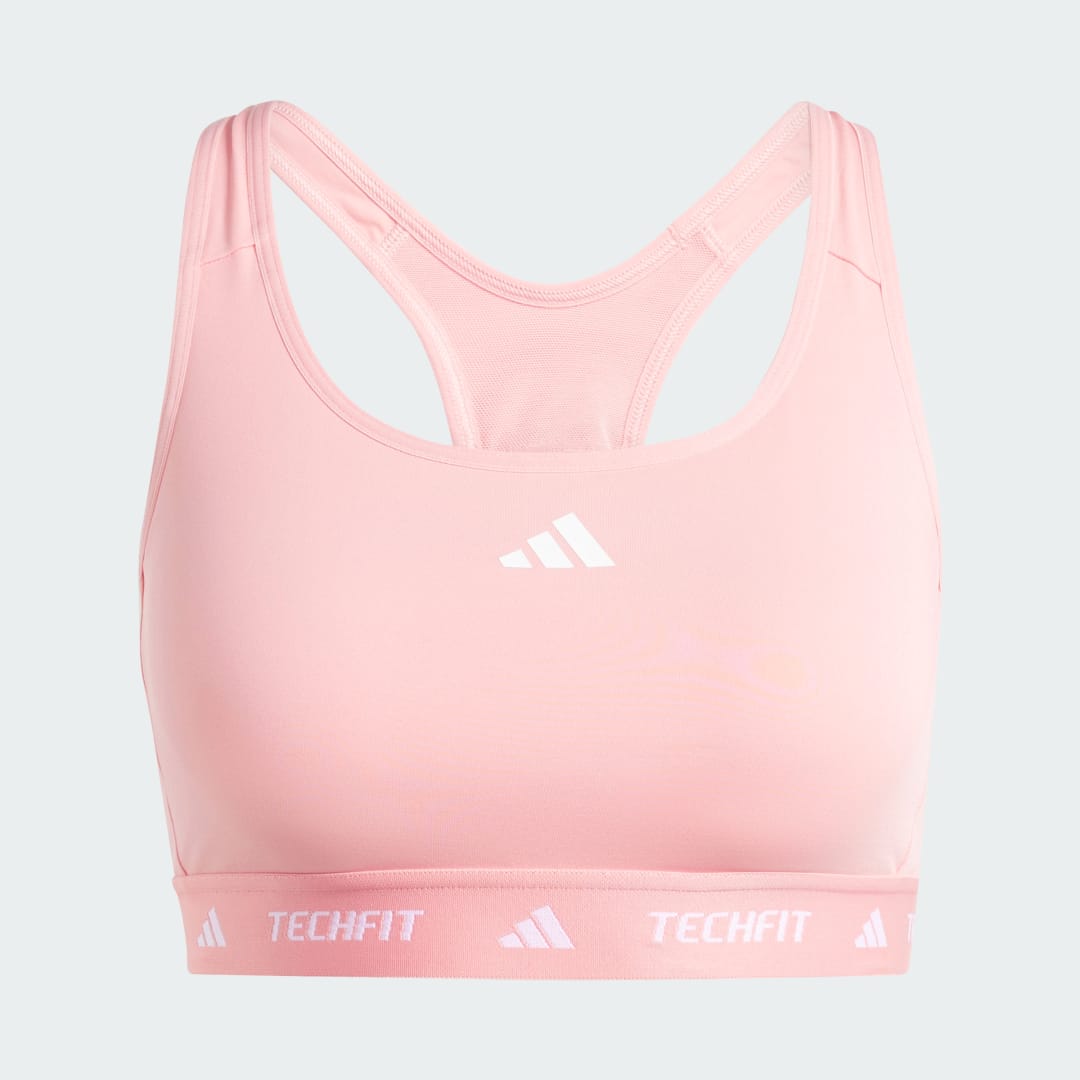Adidas TECHFIT Medium-Support Beha