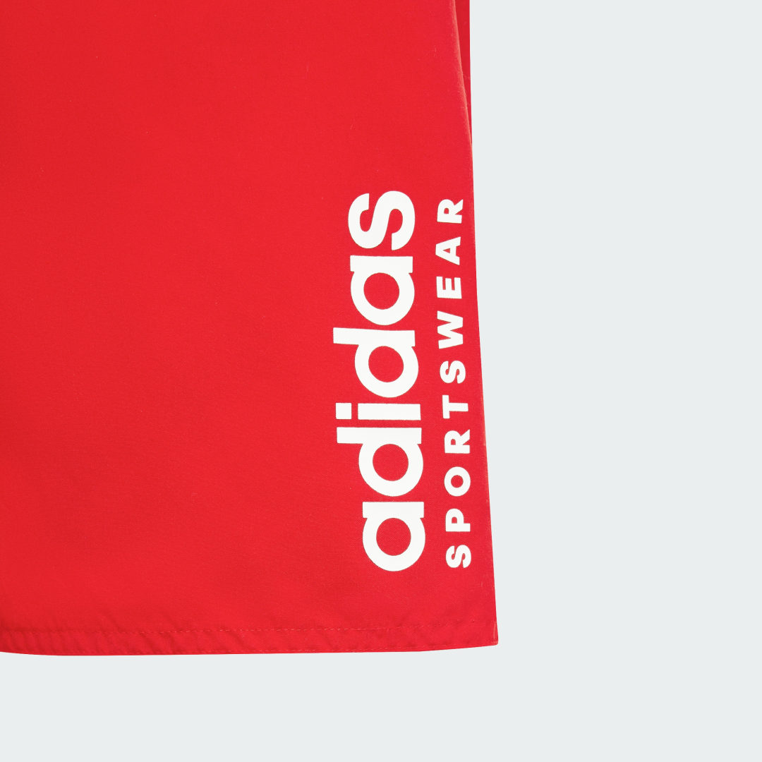 Adidas Sportswear Essentials Logo CLX Zwemshort Kids