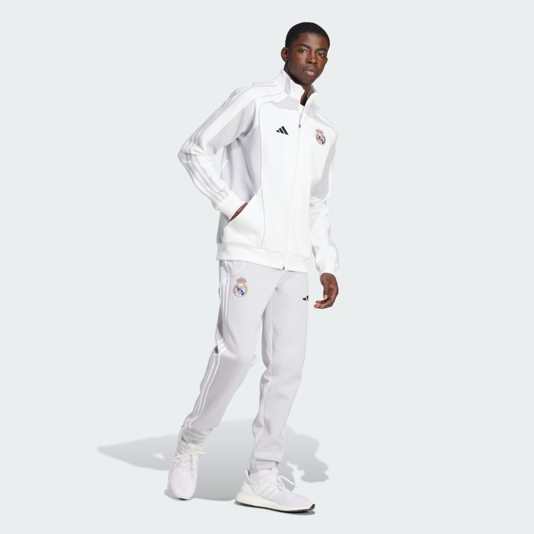 Adidas Real Madrid UBP Dubbelgebreid Sportjack