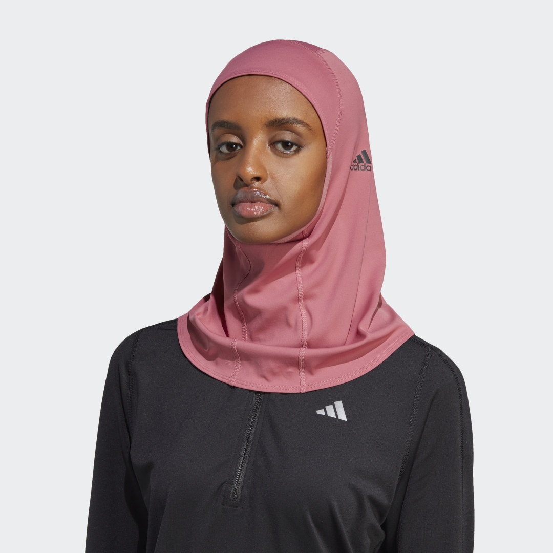 adidas Run Icons 3-Stripes Sport Hijab