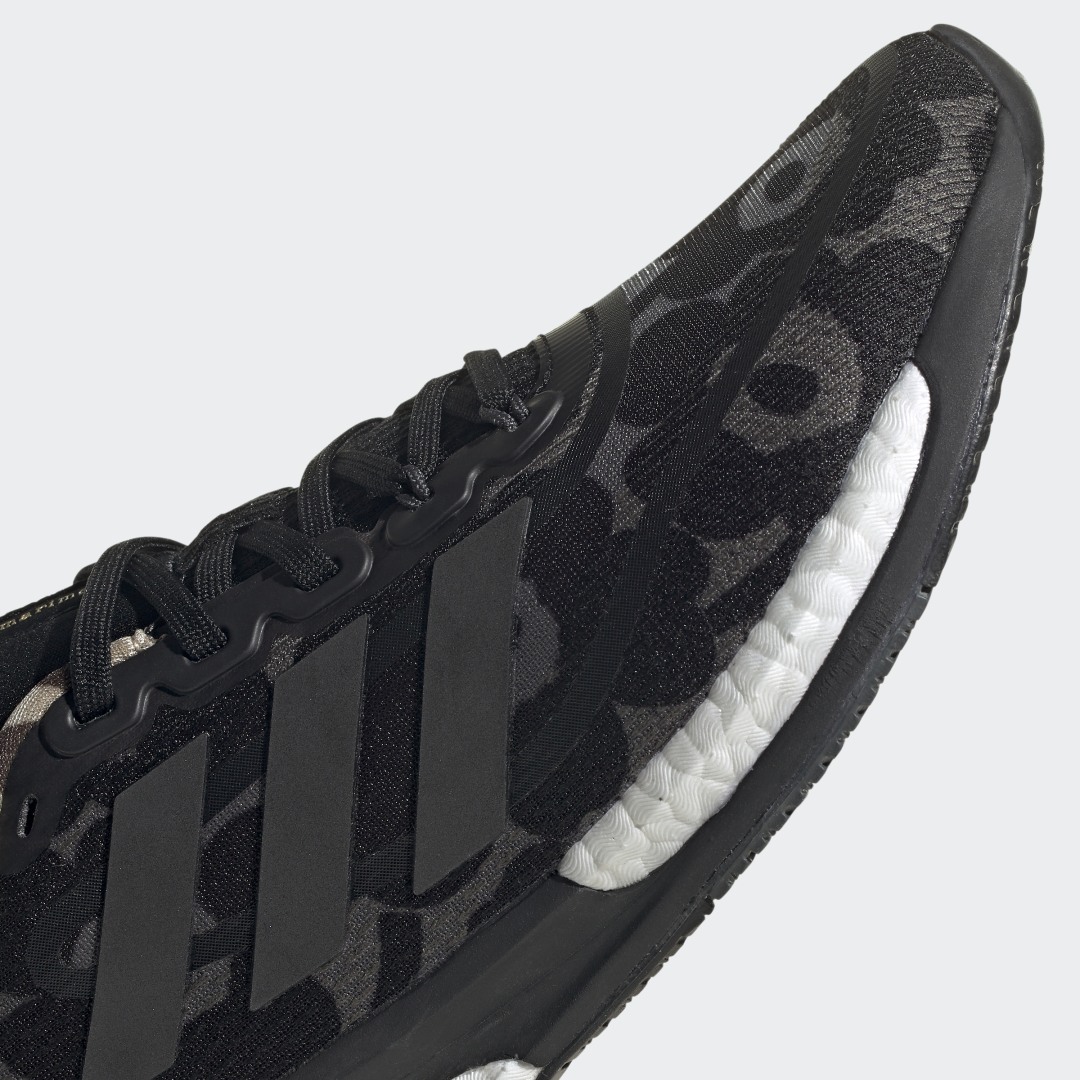 фото Кроссовки для бега supernova x marimekko adidas performance