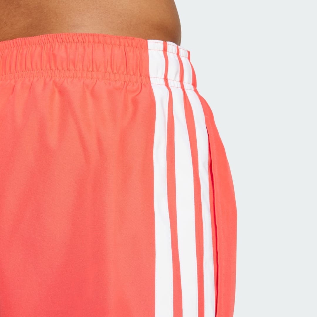 Adidas 3-Stripes Zwemshort 3-inch