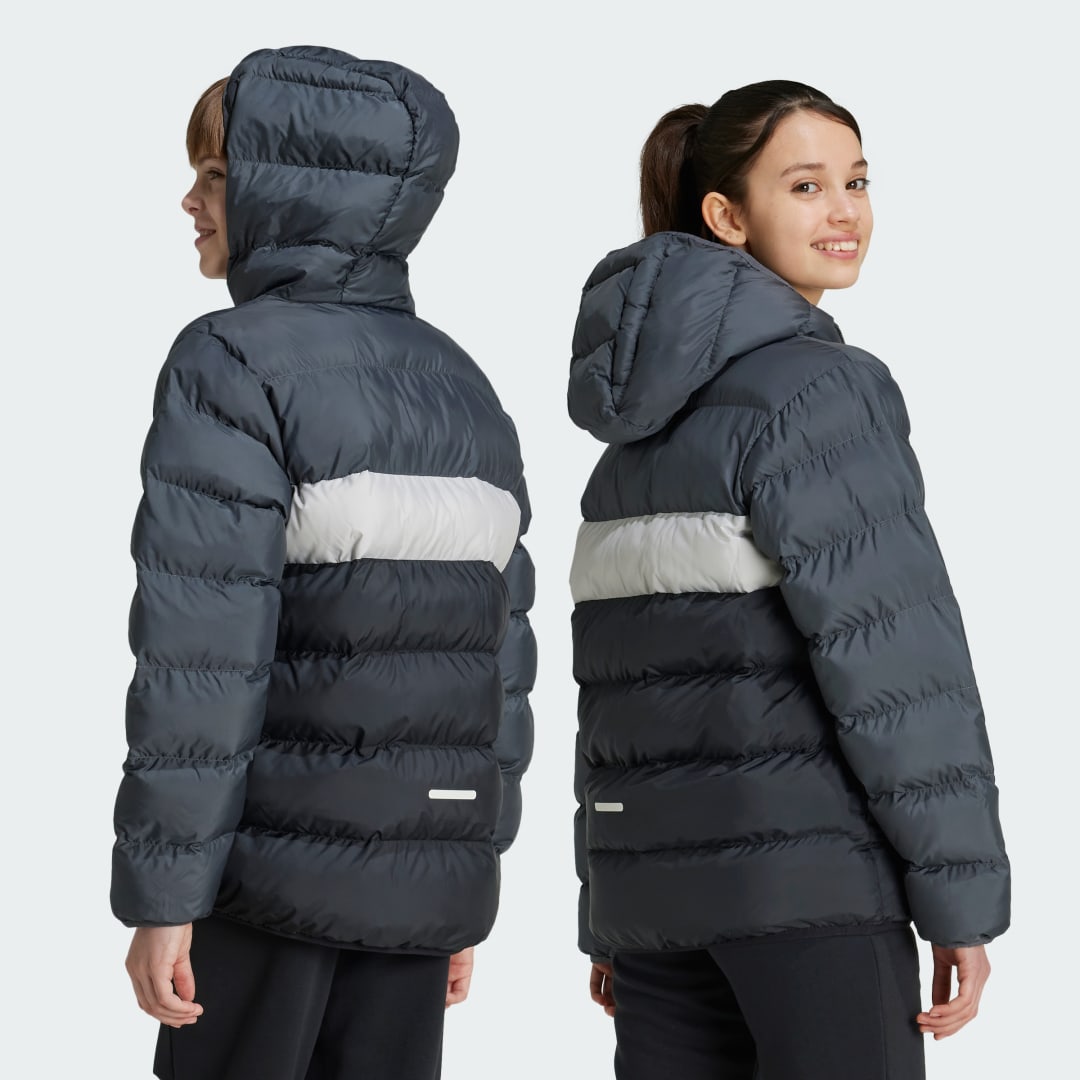 Adidas Synthetisch Donsjack