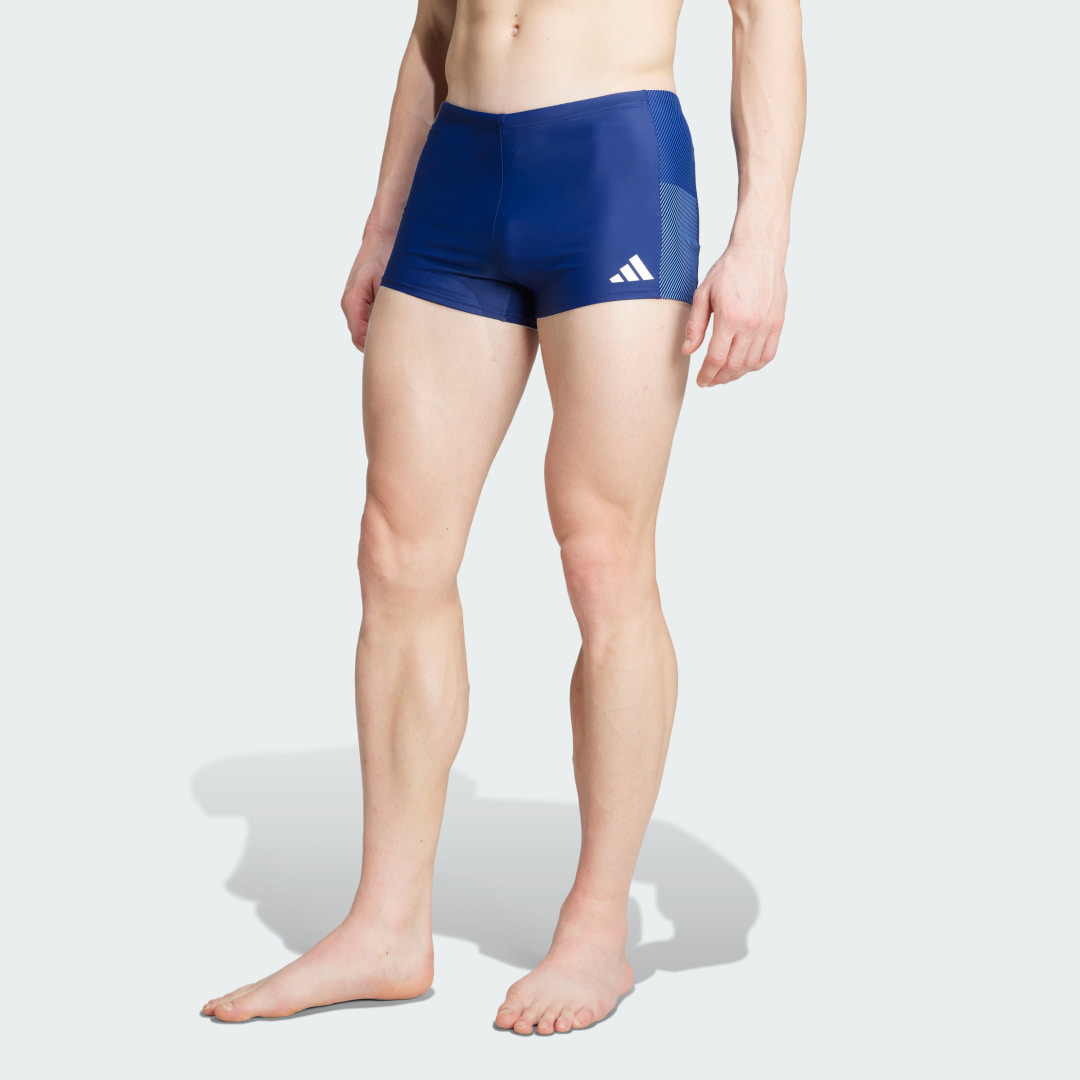 Adidas Colorblock Zwemboxer