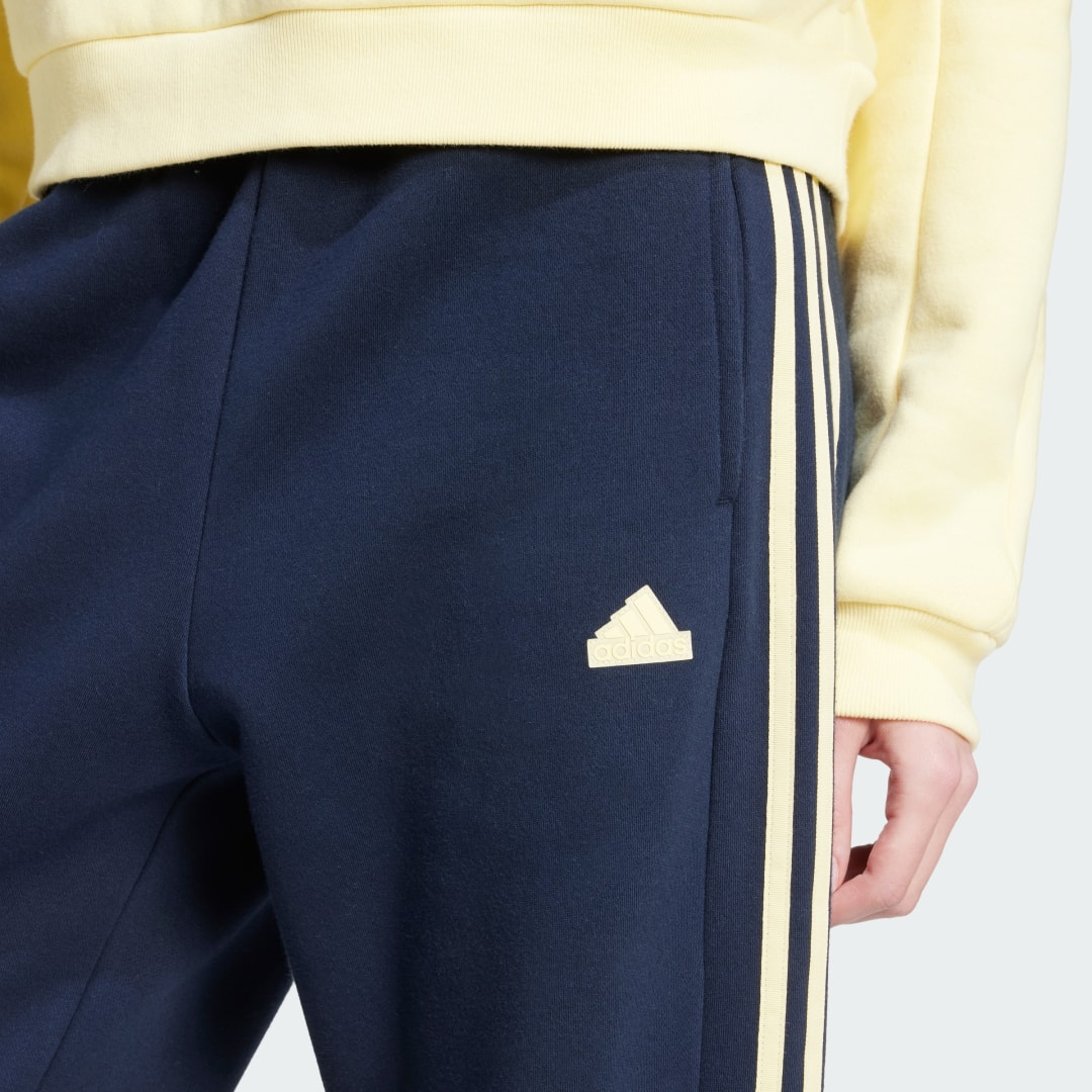 Adidas Tiro Cut 3-Stripes Fleece Joggingbroek