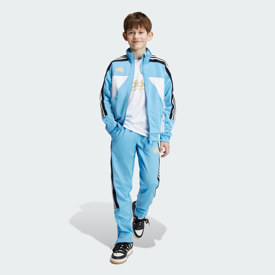 Adidas Tiro Nations Pack Trainingsjack Kids