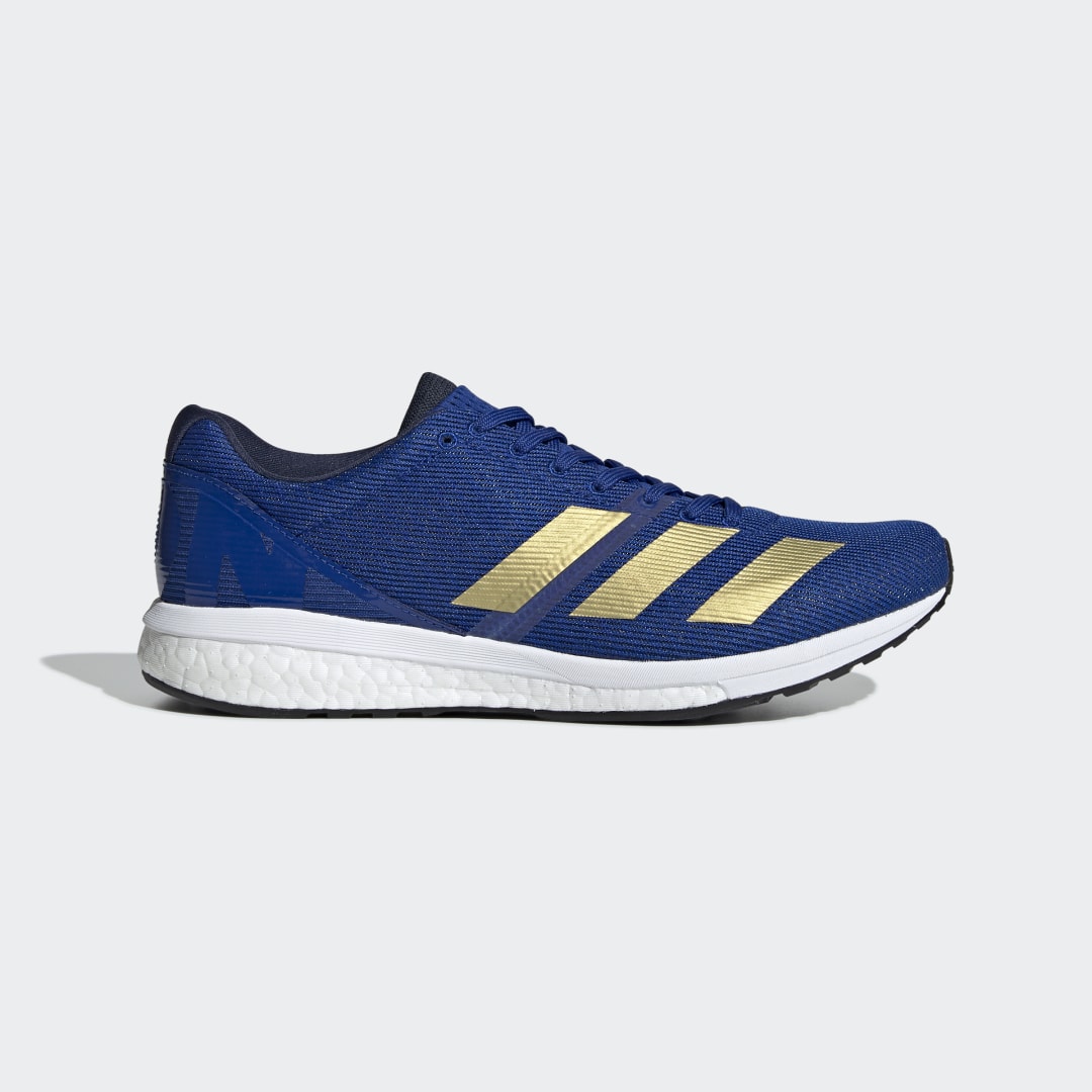 adidas Adizero Boston 8 Shoes Collegiate Royal Mens - G28859