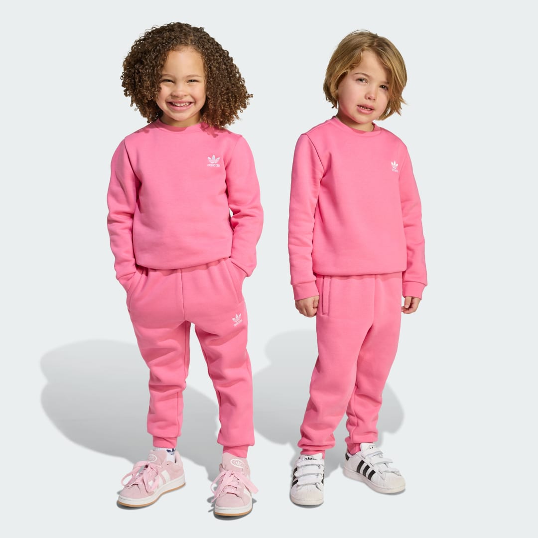Adidas Sweater Set Kids
