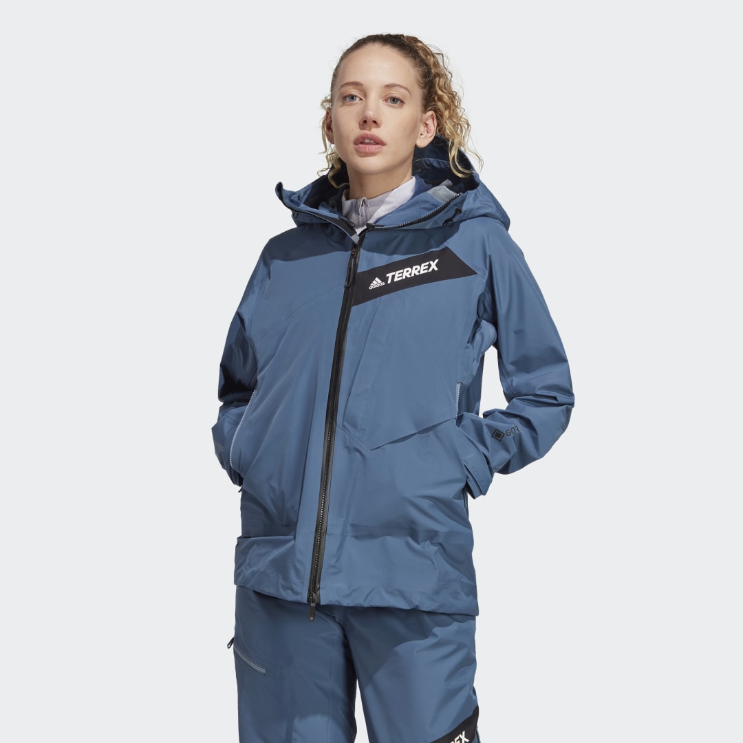 Veste Terrex Techrock GORE-TEX Pro