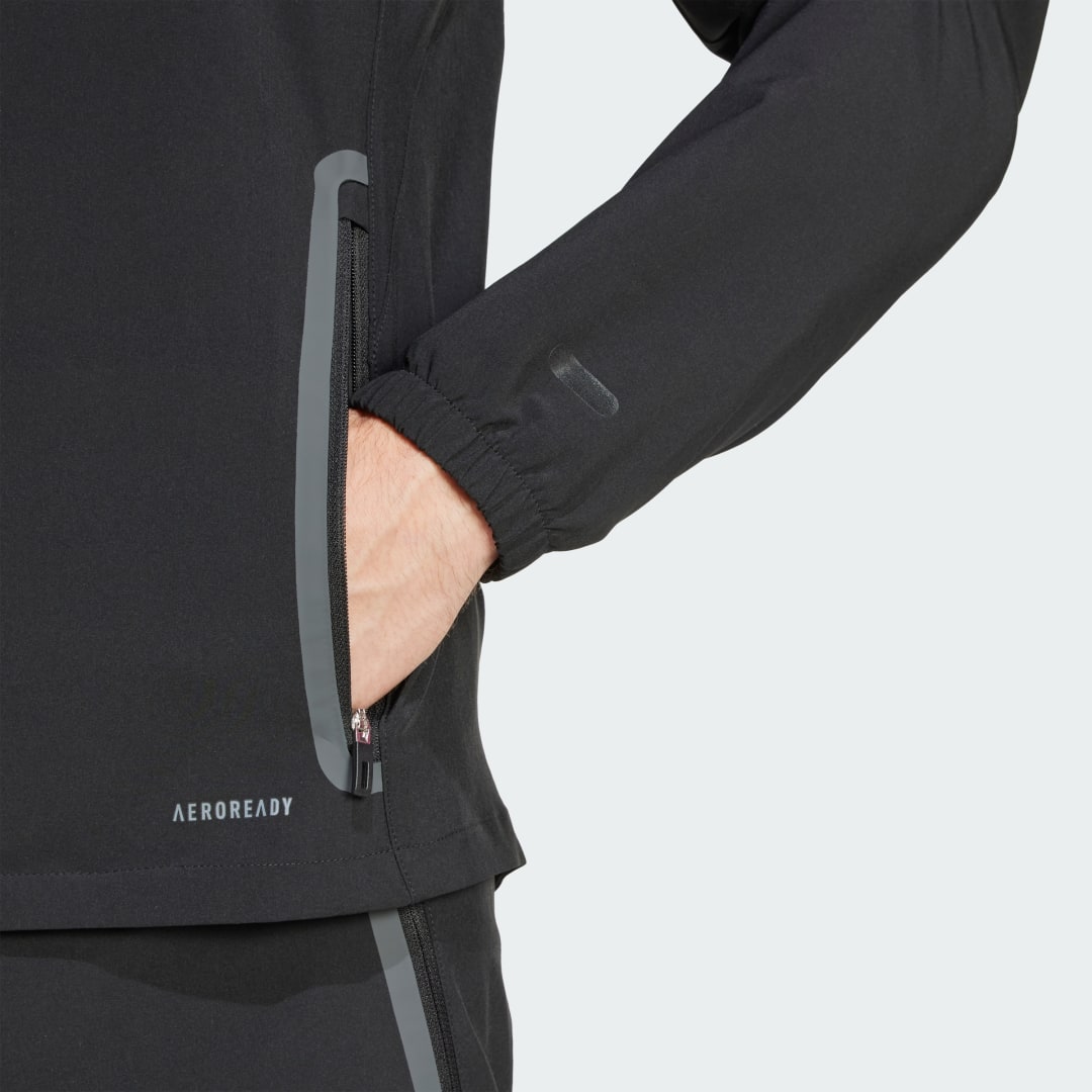 Adidas Juventus Tiro 25 Competition Vis Tech Reisjack
