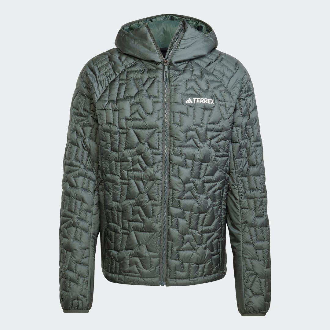 Adidas Terrex Xperior PrimaLoft Loose Fill Insulated Capuchonjack