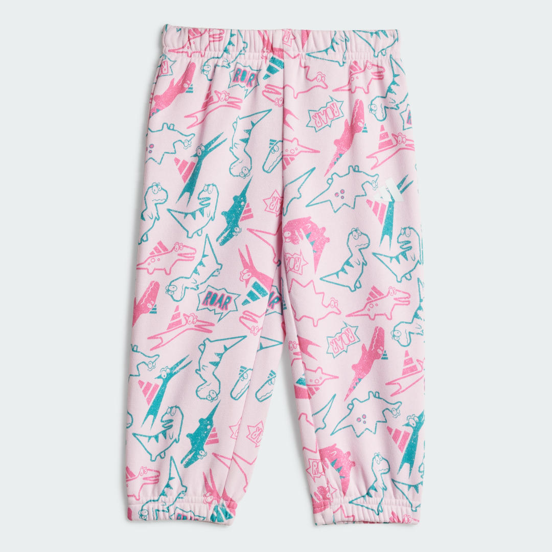 Survêtement molleton Seasonal Essentials Adiraptor Enfants - vue 4