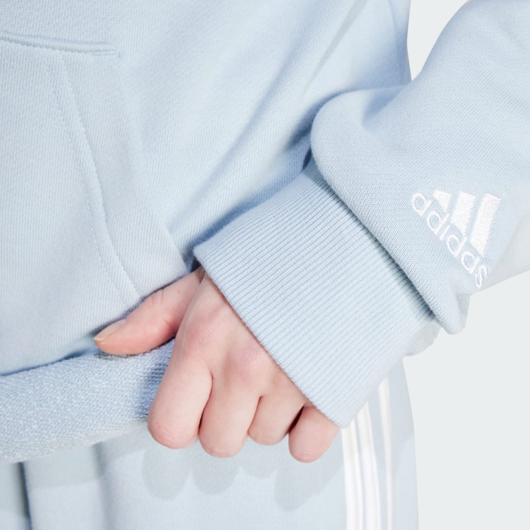 Adidas Essentials Linear Hoodie