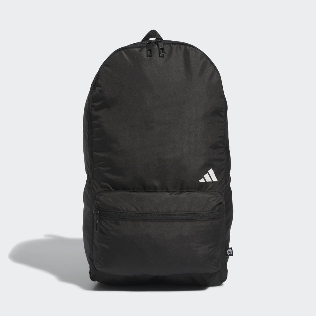 

adidas Mochila Golf Packable Hombre, Negro