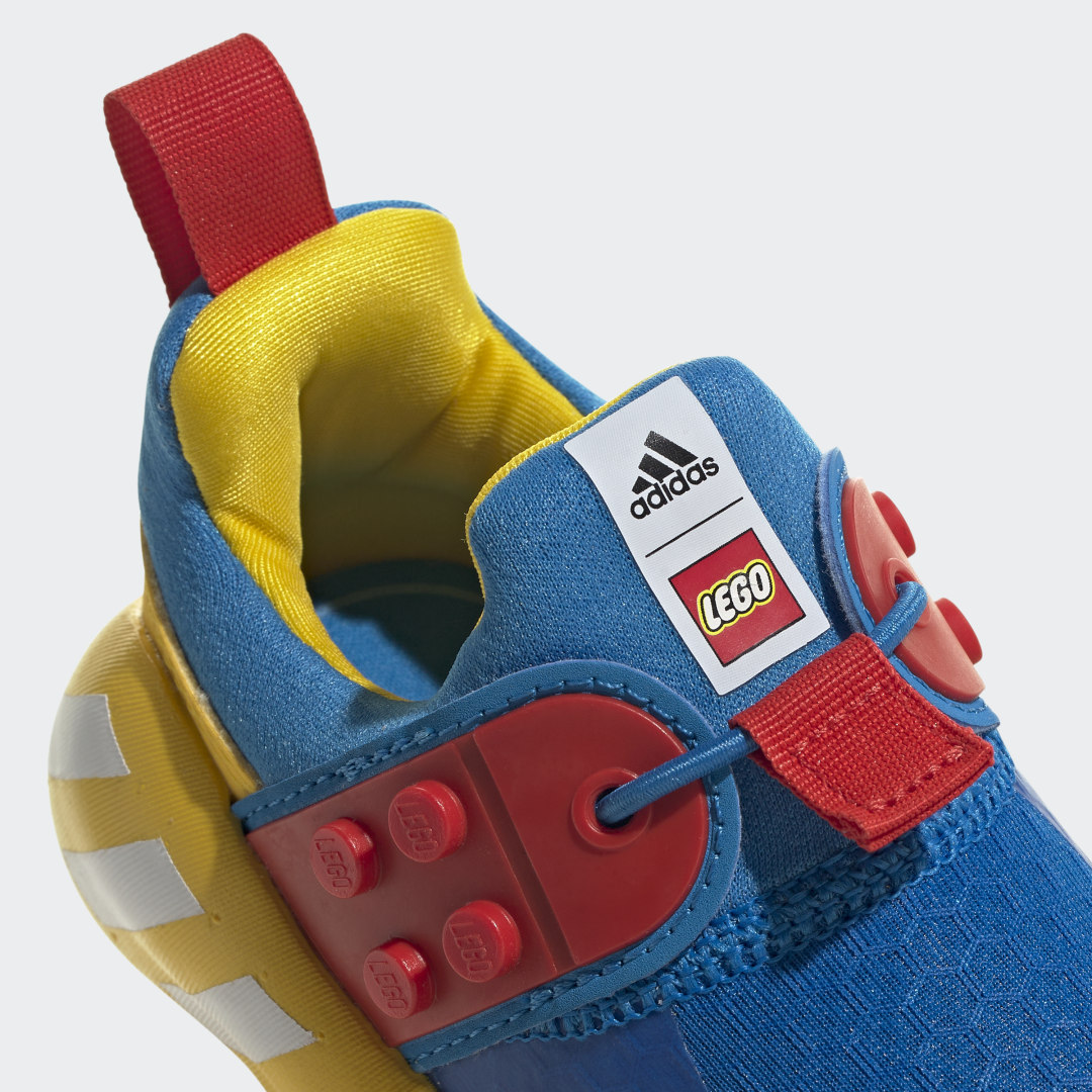 фото Кроссовки adidas rapidazen x lego®