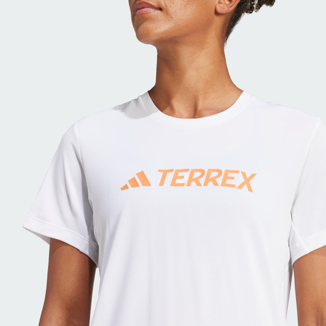 Adidas Terrex Multi Climacool Logo Tech T-shirt
