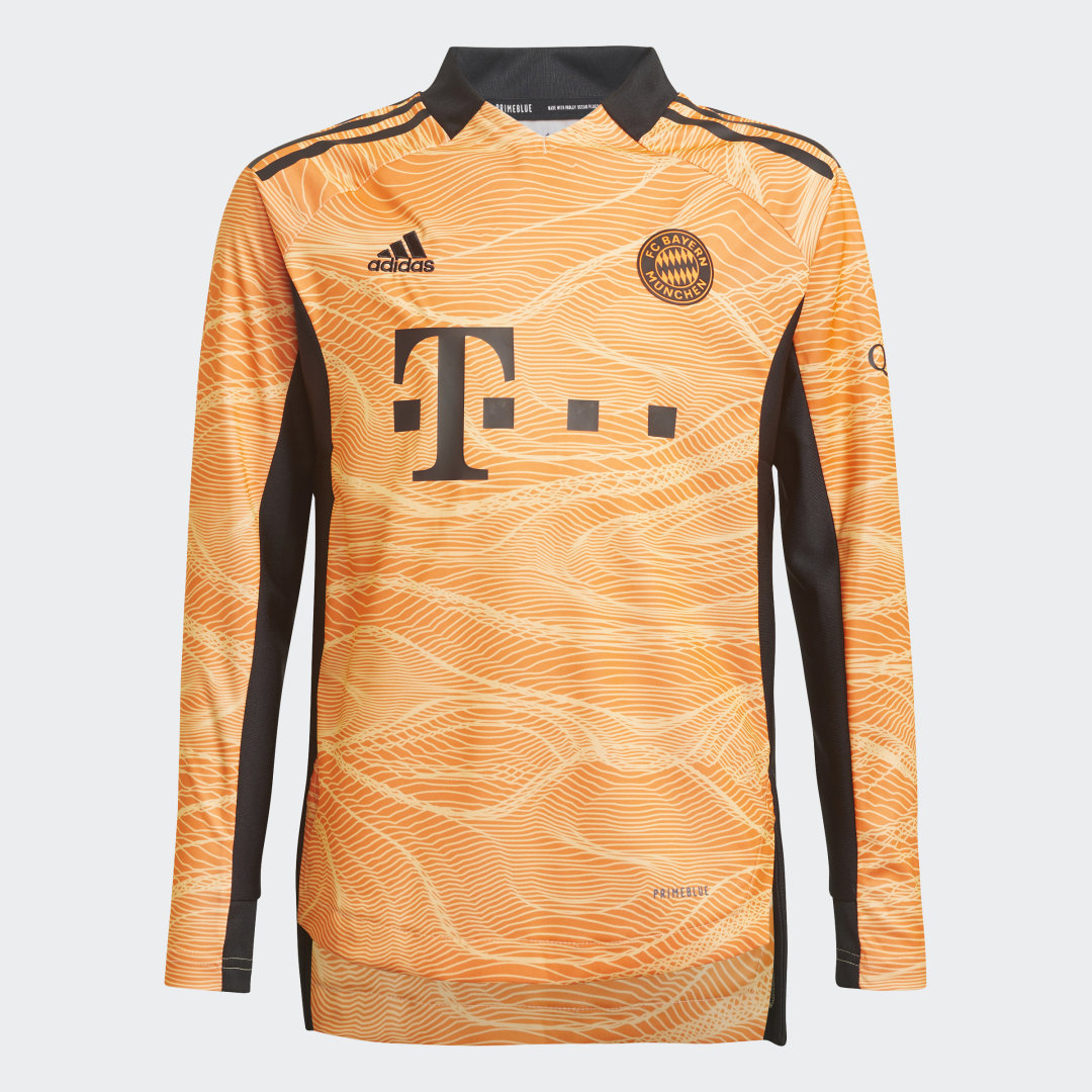 FC Bayern München 21/22 Keepersshirt FC Bayern München 21/22 Keepersshirt