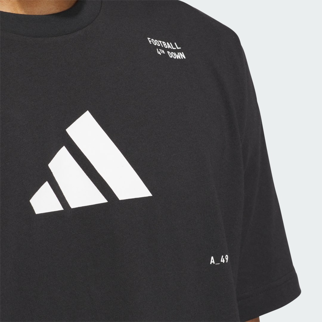 Adidas Football Category Graphic T-shirt