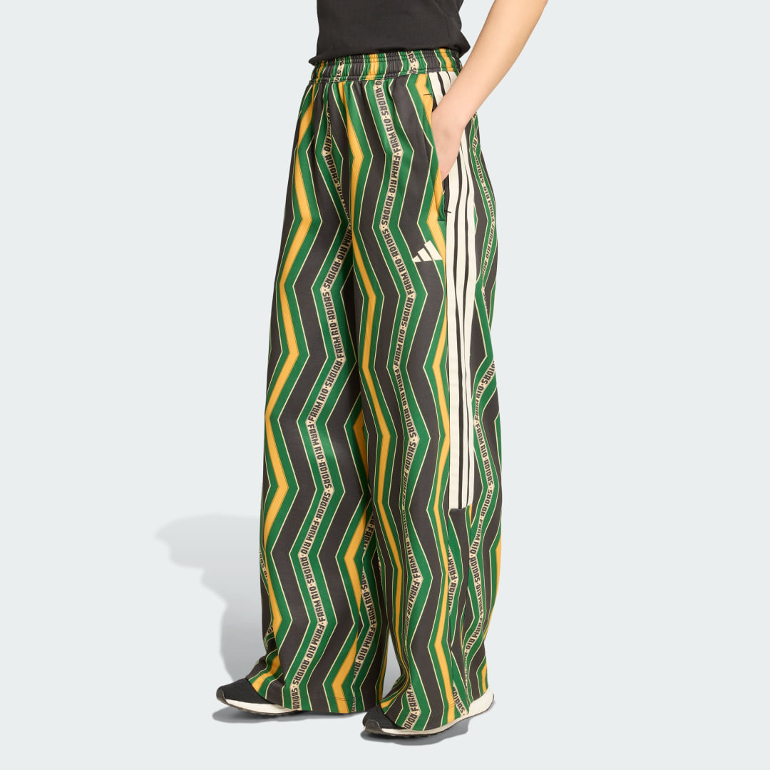 Image of Pantaloni da allenamento adidas x FARM Tiro cod002