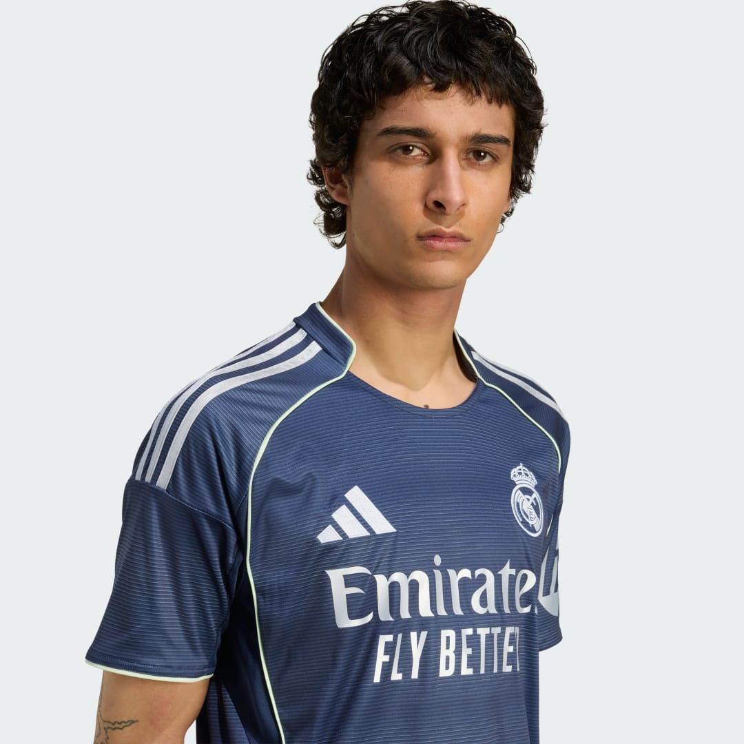 Adidas Real Madrid 25 26 Uitshirt
