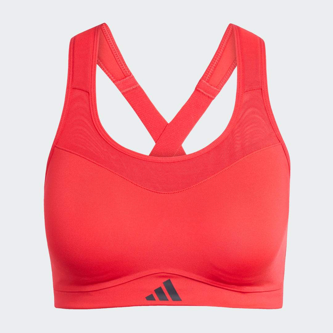Adidas TLRD Impact Training High Support Beha