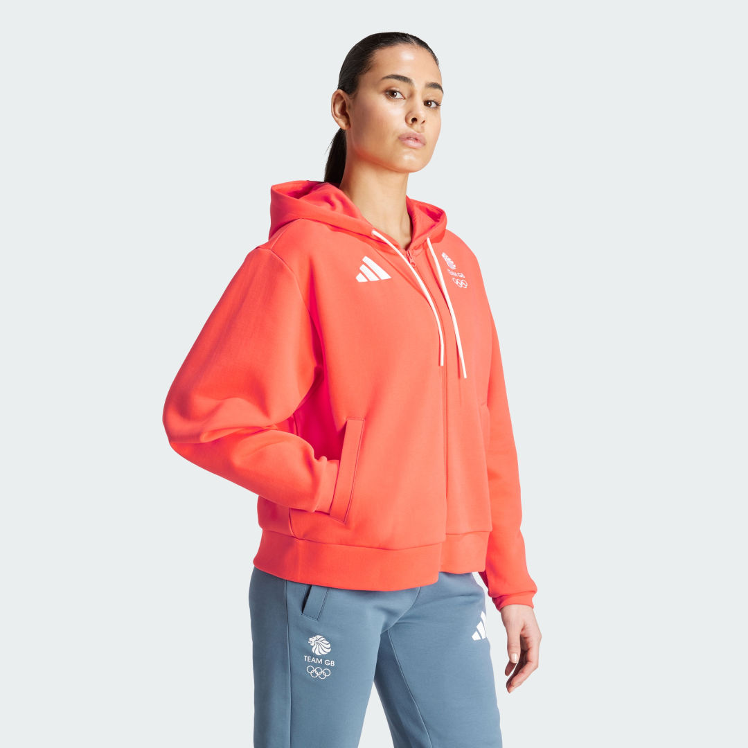 Adidas Team GB Hoodie
