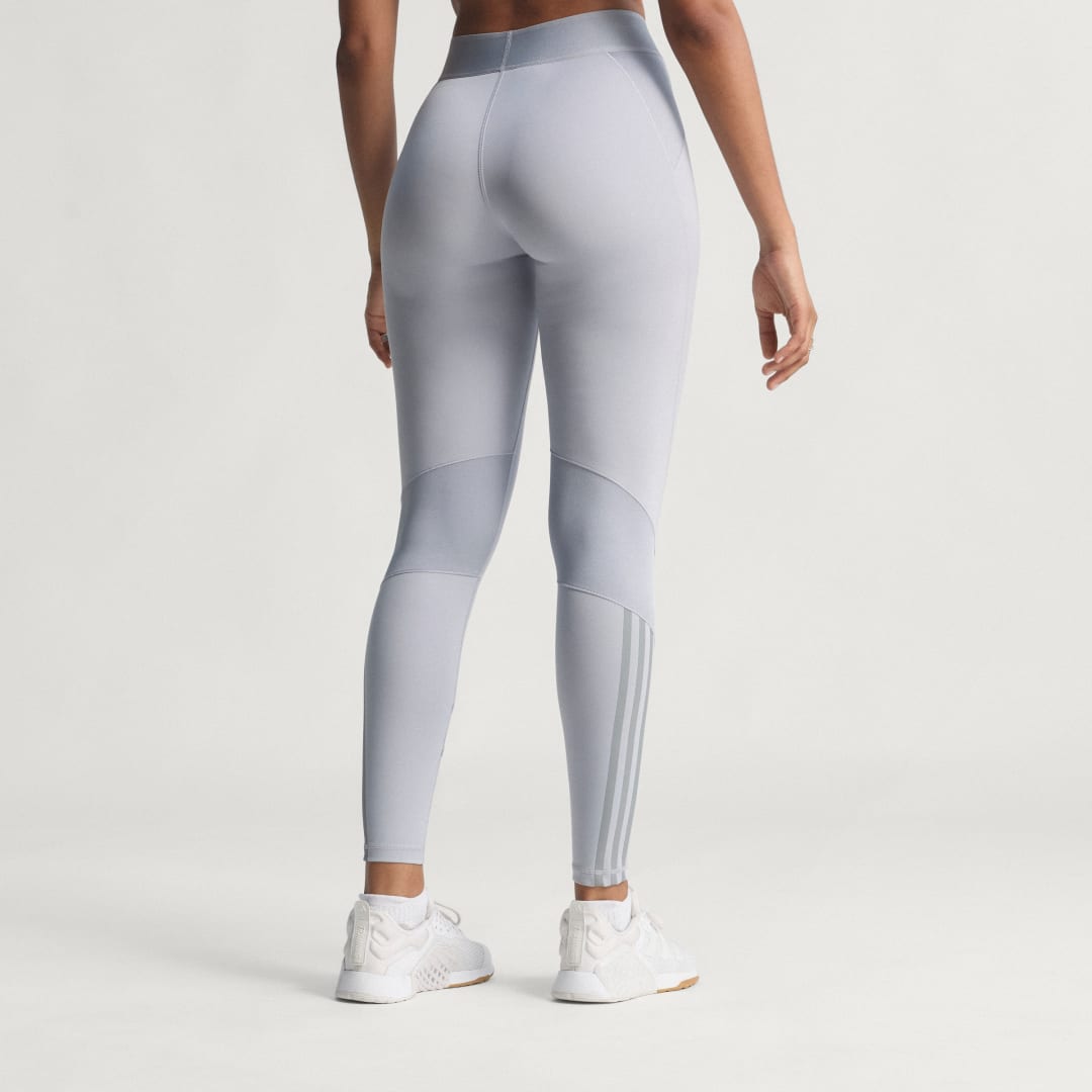 Adidas Hyperglam Shine Full-Length Legging