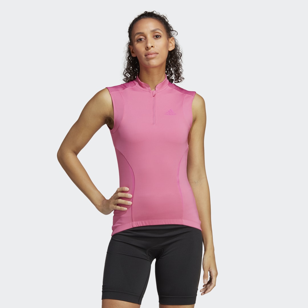 

adidas Maillot De Ciclismo Sin Mangas Mujer