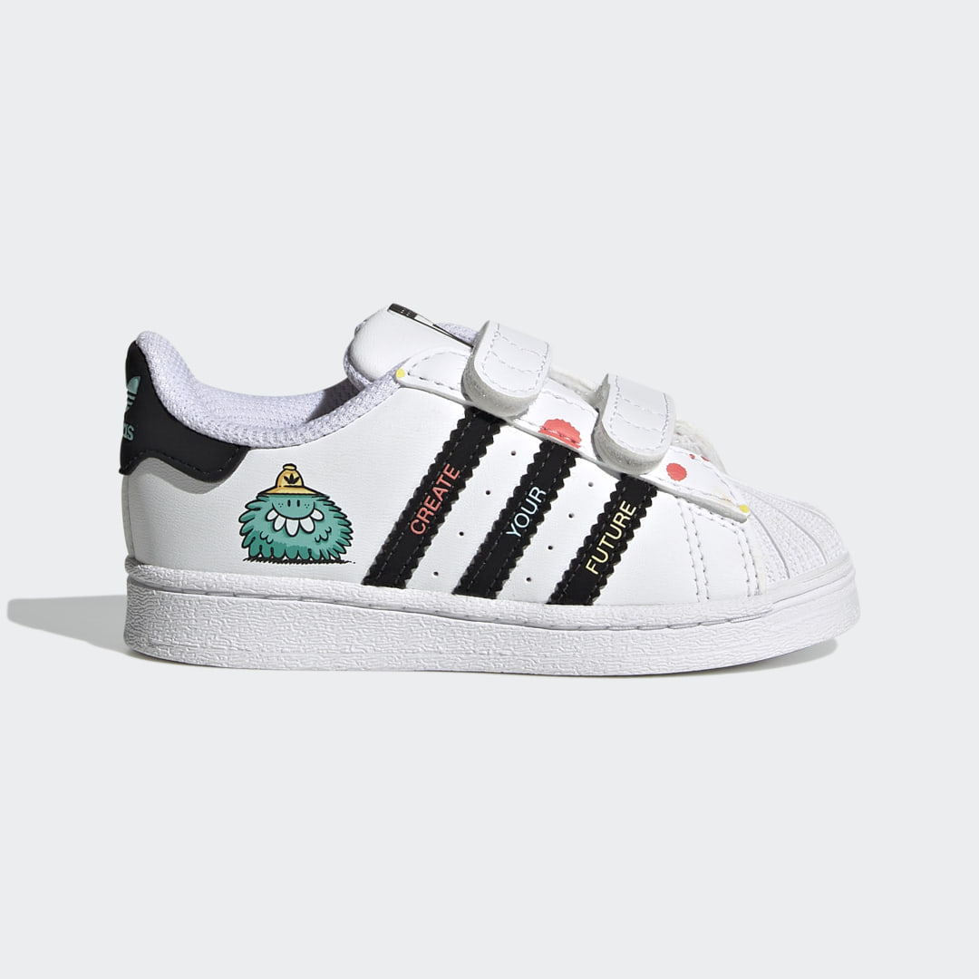adidas x Kevin Lyons Superstar Schoenen adidas x Kevin Lyons Superstar Schoenen
