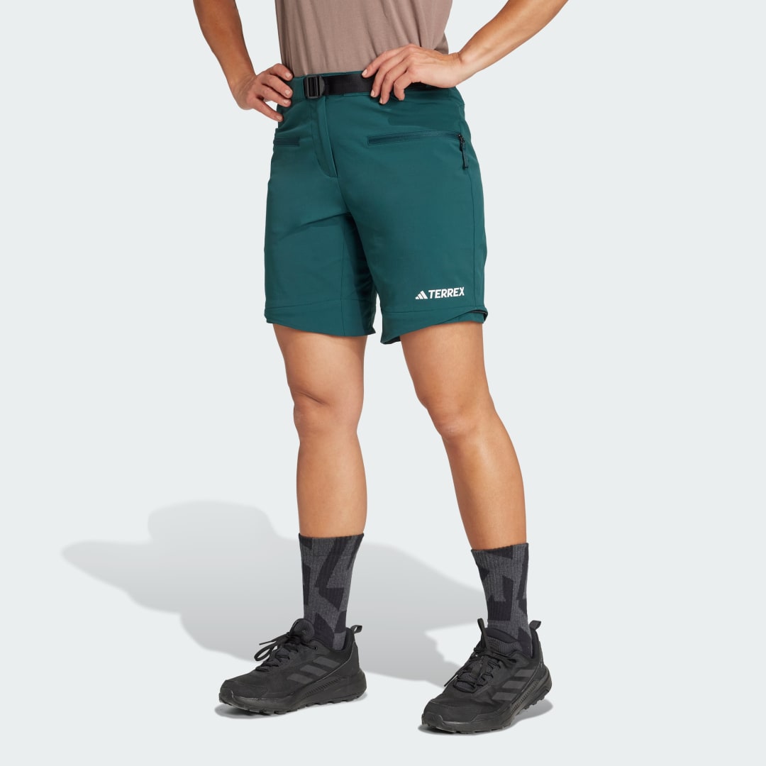 Adidas Terrex Utilitas Hiking Afritsbroek