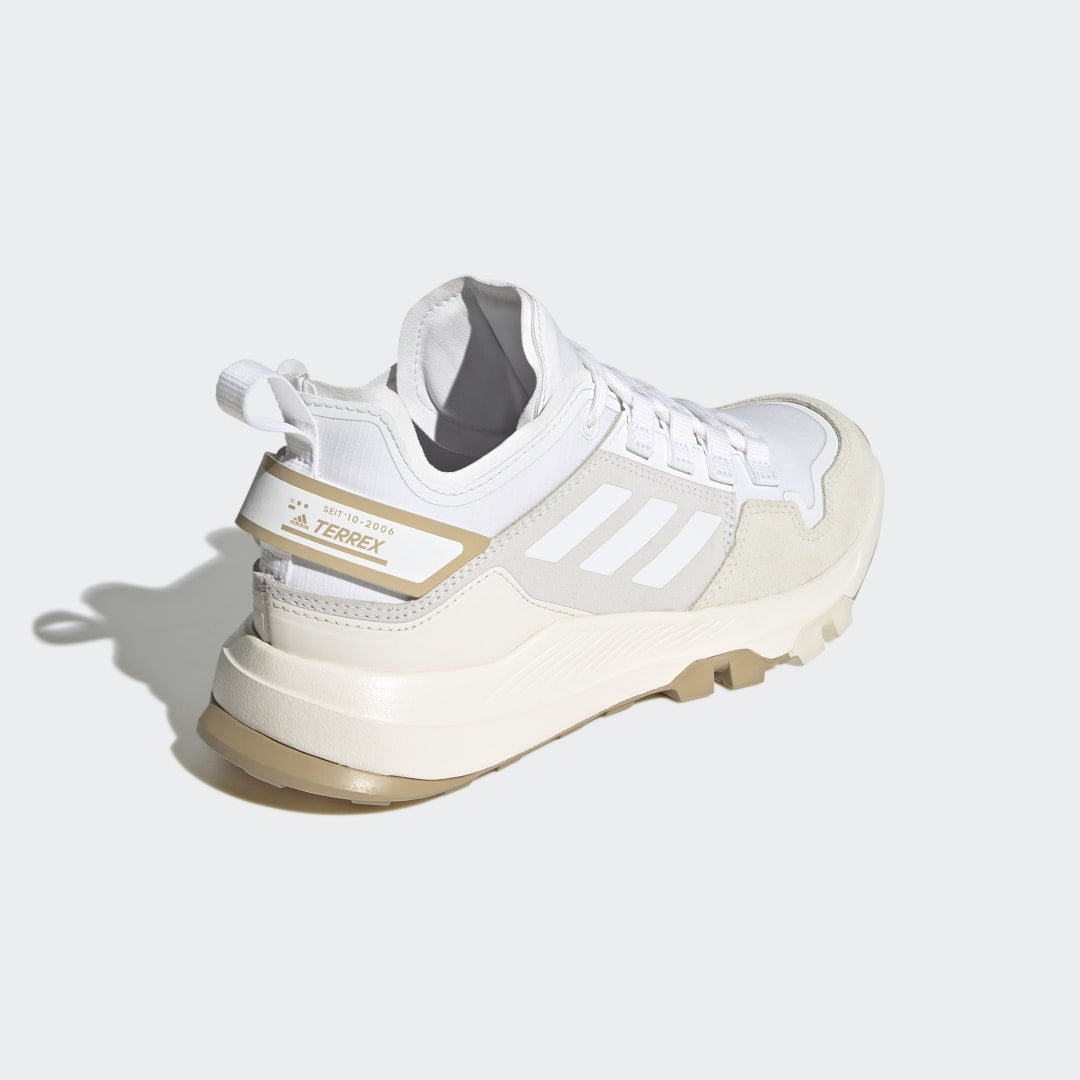 фото Кроссовки для хайкинга terrex hikster low adidas terrex