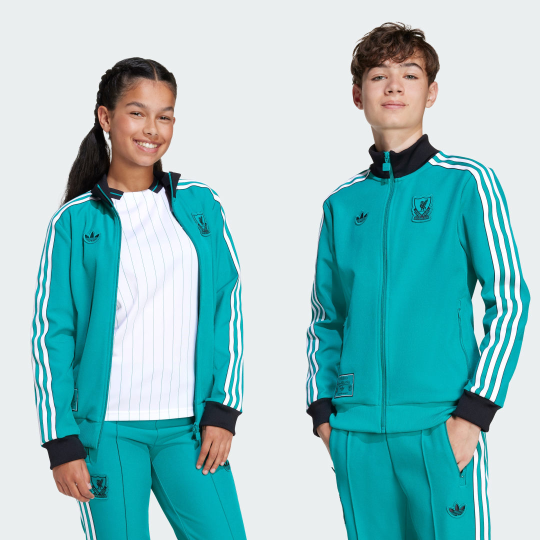 Image of Top da allenamento Liverpool FC Terrace Icons bambini e bambine cod002