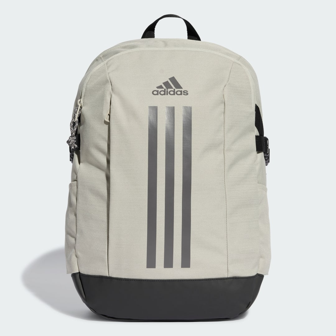 

adidas Mochila Power Unisex, Gris
