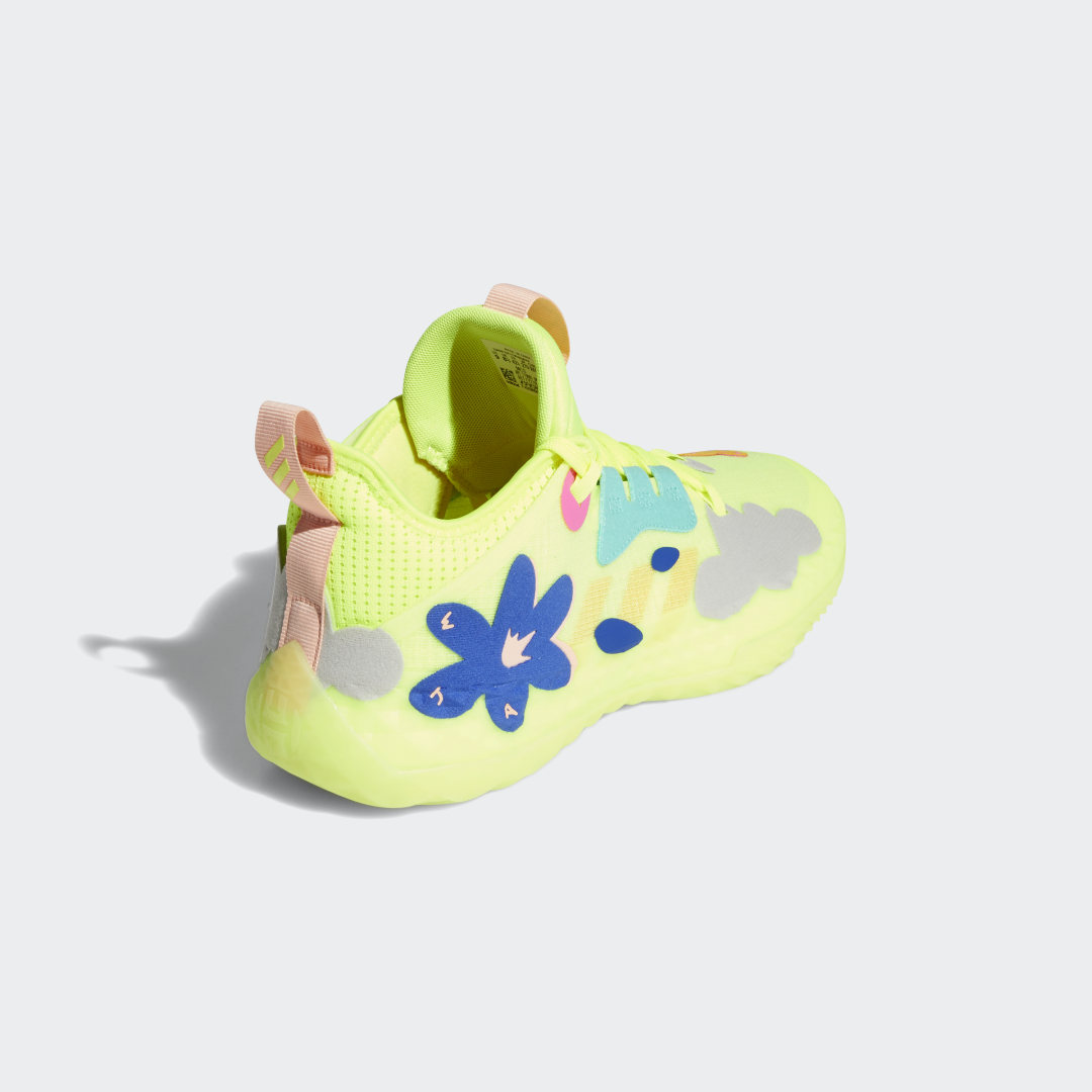 фото Кроссовки harden vol.5 futurenatural adidas performance