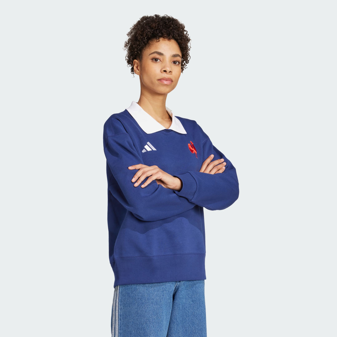 Adidas France Heritage Sweatshirt