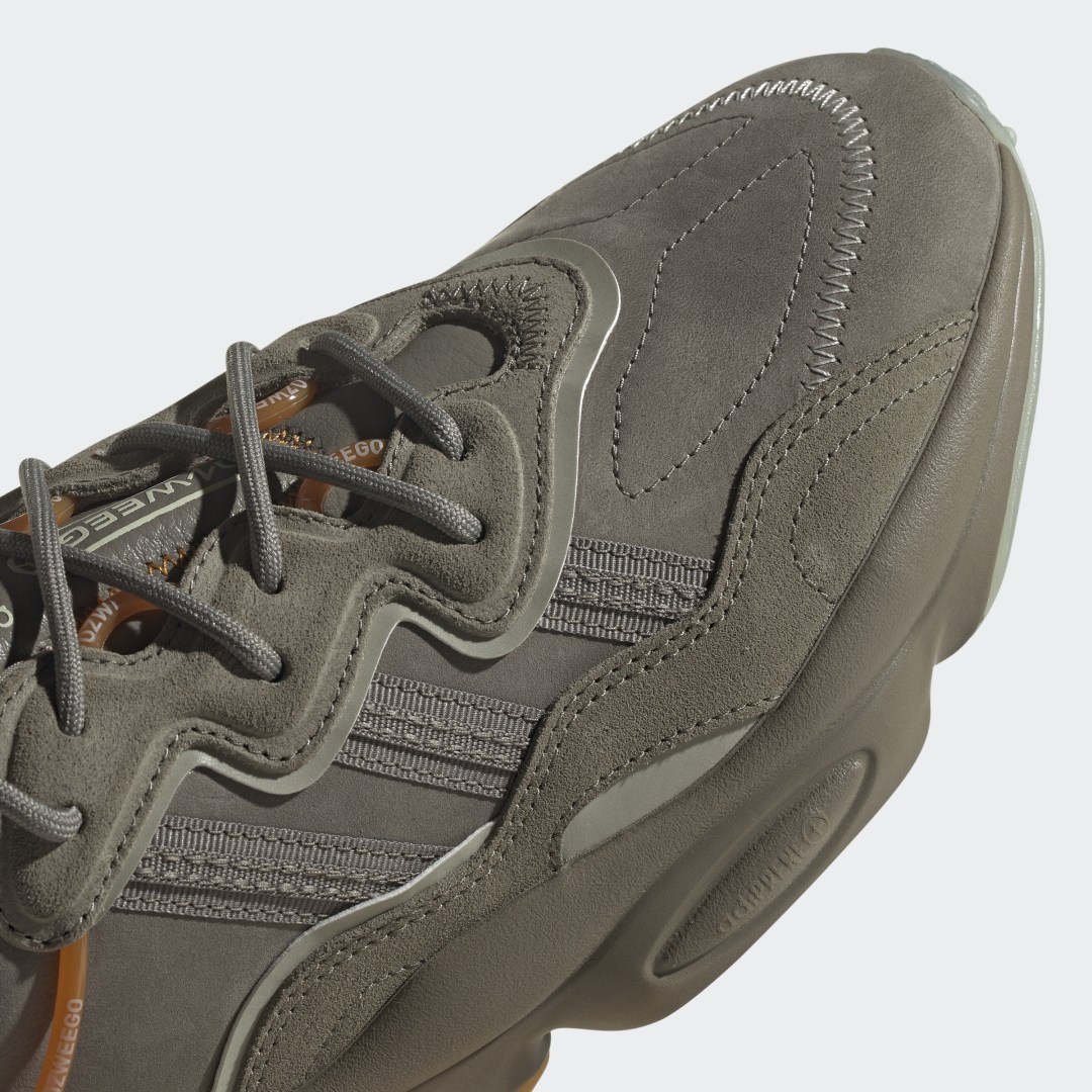 фото Кроссовки ozweego adidas originals