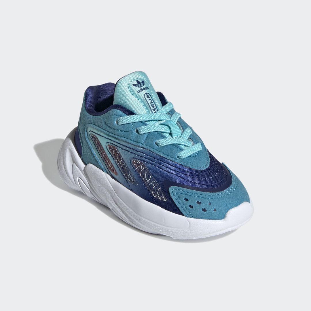 фото Кроссовки ozelia adidas originals