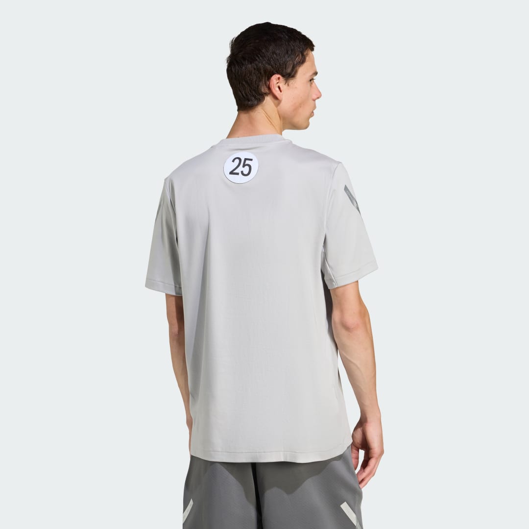 Adidas Mercedes AMG Petronas Formula One Team Silver Arrows T-shirt