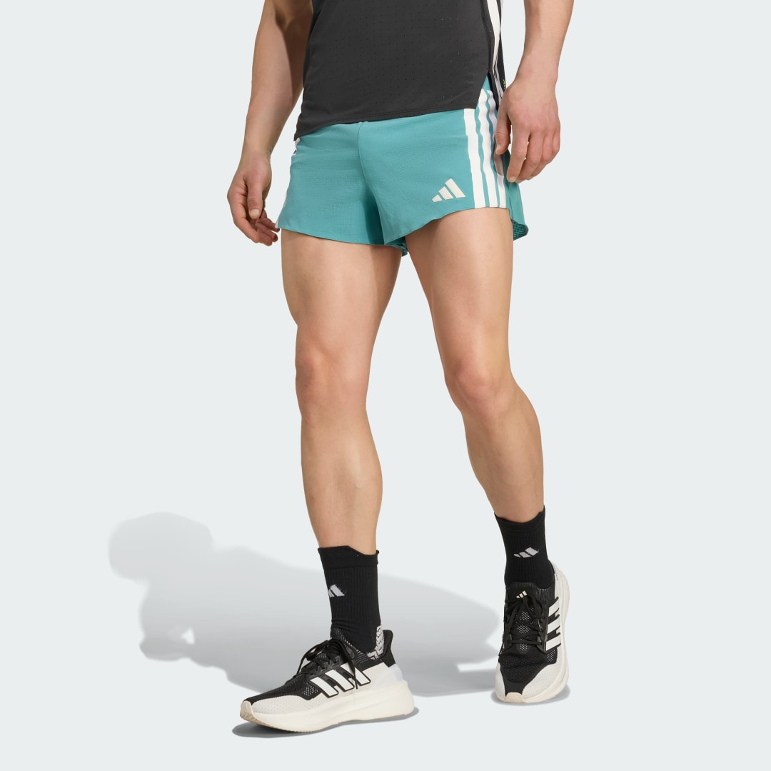 Adidas Adizero Running Gel Pocket Short